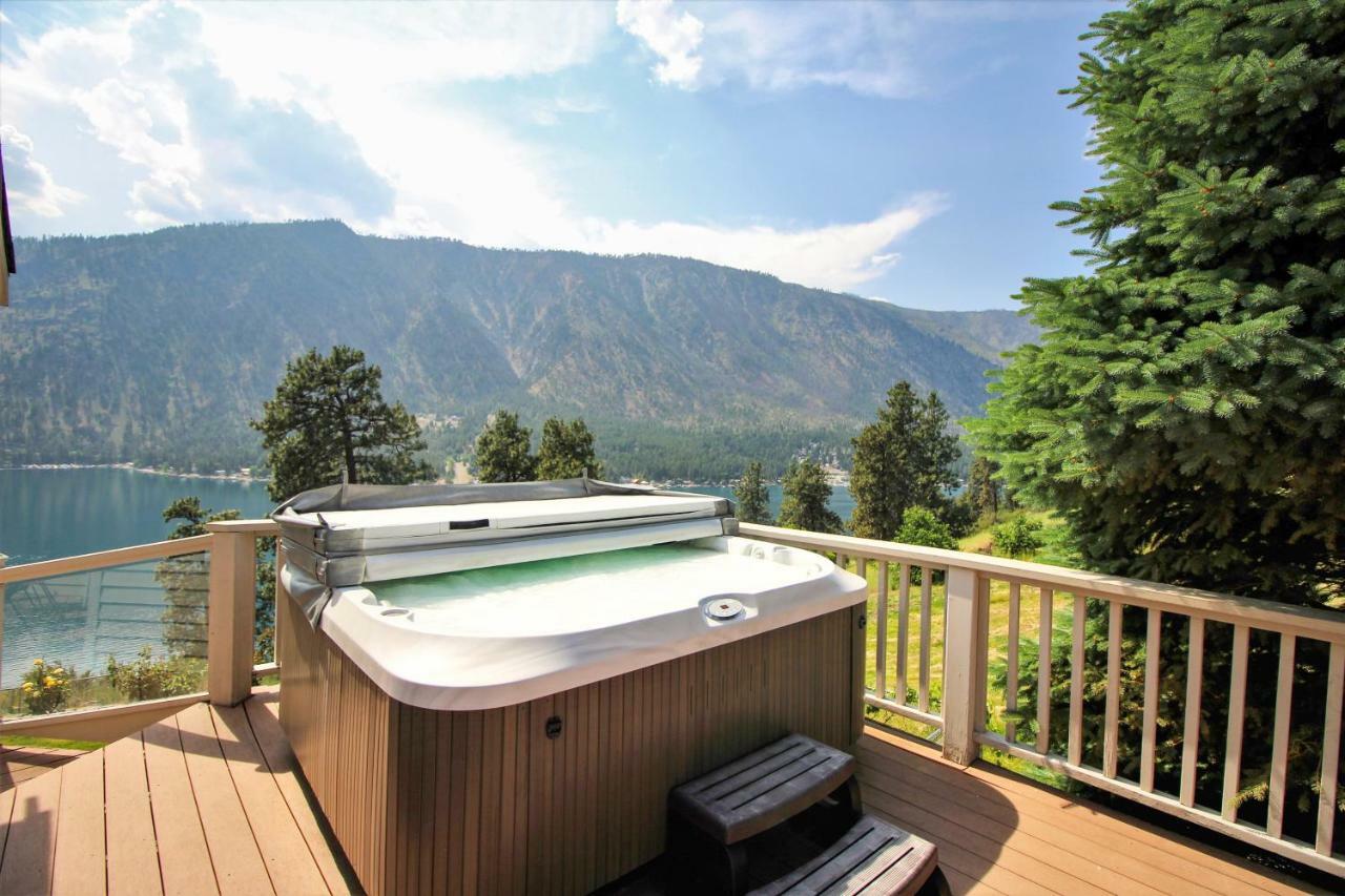 Villa The Hawks Nest Manson Esterno foto