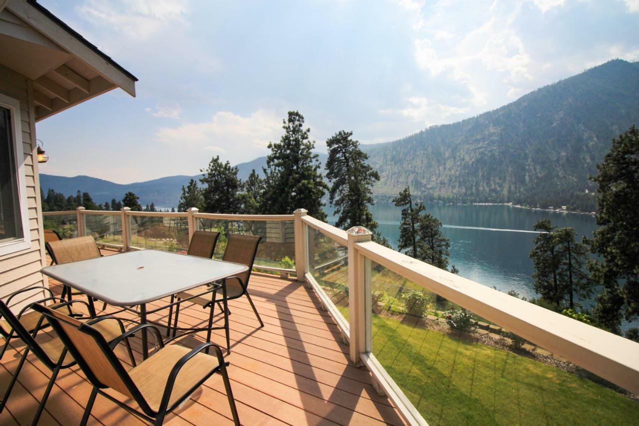 Villa The Hawks Nest Manson Esterno foto
