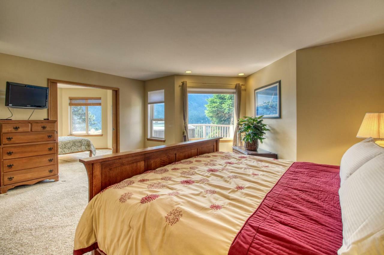 Villa The Hawks Nest Manson Esterno foto