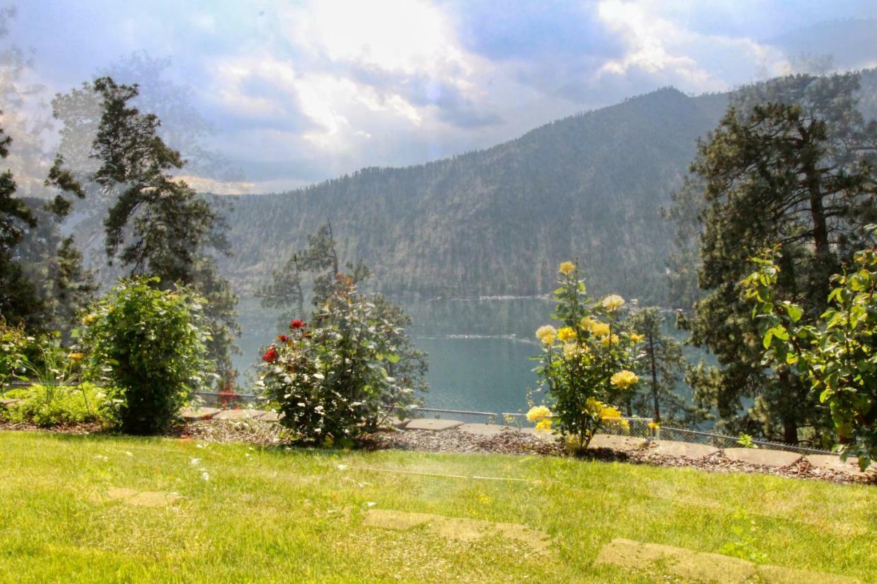 Villa The Hawks Nest Manson Esterno foto