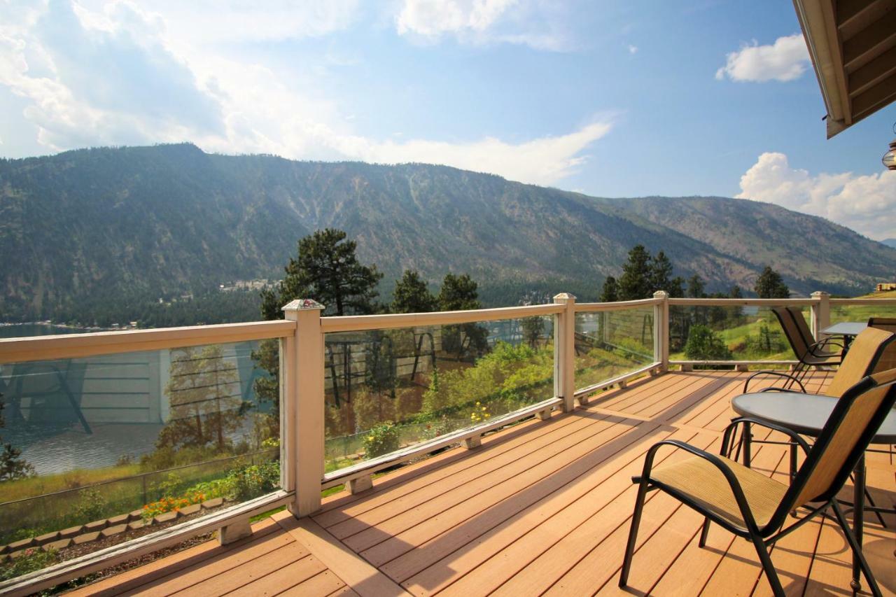 Villa The Hawks Nest Manson Esterno foto